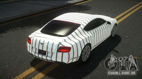 Bentley Continental GT XST S13 para GTA 4