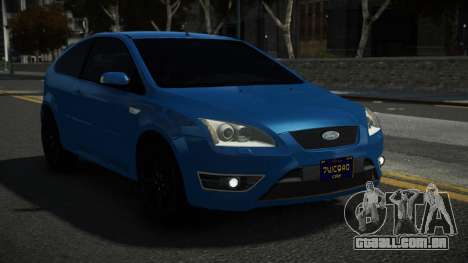 Ford Focus VZN para GTA 4