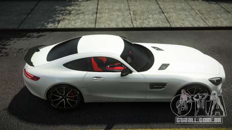 Mercedes-Benz AMG GT CKZ para GTA 4