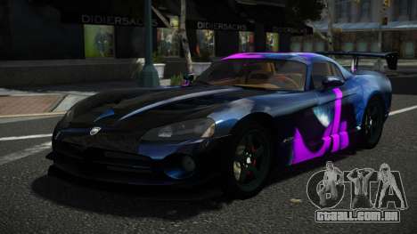 Dodge Viper L-Style S2 para GTA 4