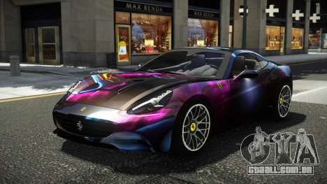 Ferrari California ZNT S4 para GTA 4