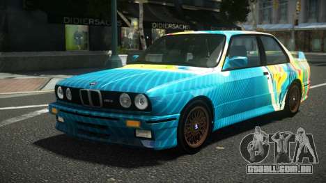 BMW M3 E30 TH-I S6 para GTA 4