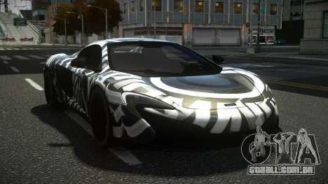 McLaren 650S ZQ S13 para GTA 4