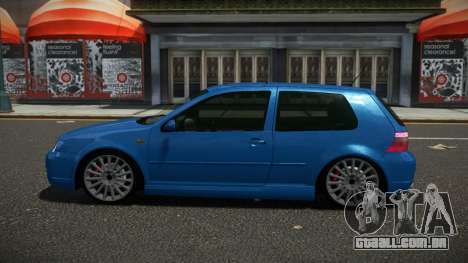 Volkswagen Golf ERS para GTA 4