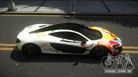 McLaren P1 DGJ S13 para GTA 4