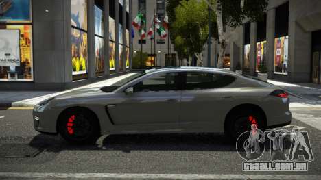 Porsche Panamera THN para GTA 4