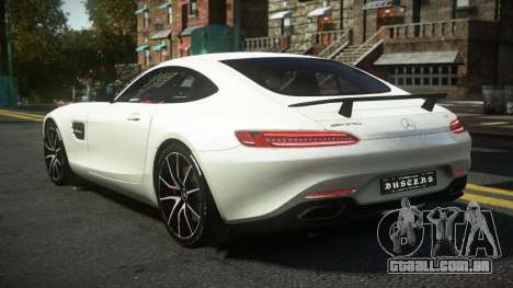 Mercedes-Benz AMG GT CKZ para GTA 4