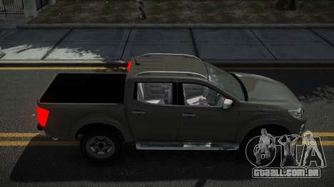 Nissan Frontier BFR para GTA 4