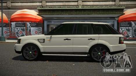 Range Rover Sport VS para GTA 4