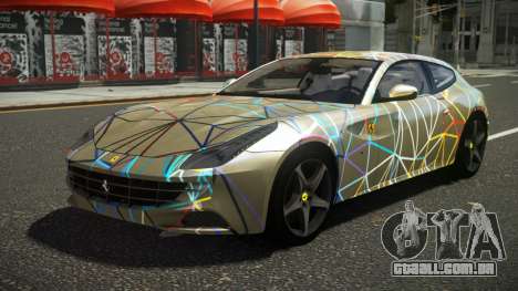 Ferrari FF Dik-M S6 para GTA 4