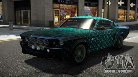 Ford Mustang LK-R S11 para GTA 4