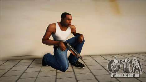 Sawnoff de Fallout 3 para GTA San Andreas