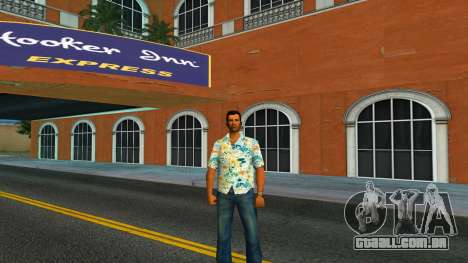 Random Tommy Skin 21 para GTA Vice City