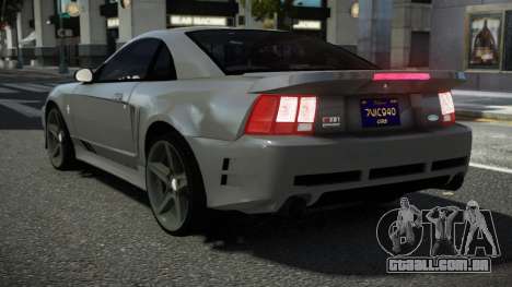 Saleen S281 JF para GTA 4