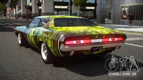 Dodge Challenger HMD S12 para GTA 4