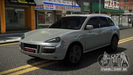 Porsche Cayenne HT para GTA 4