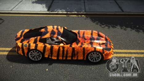 Dodge Viper JH S12 para GTA 4