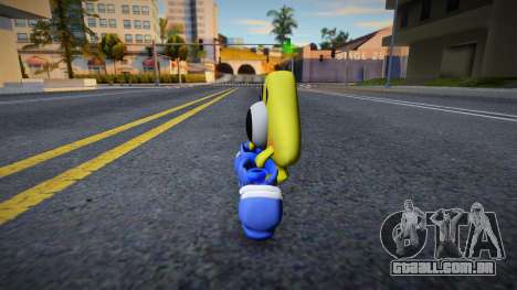 The Bill Cipher baby o El bebe Bill Cipher de Gr para GTA San Andreas