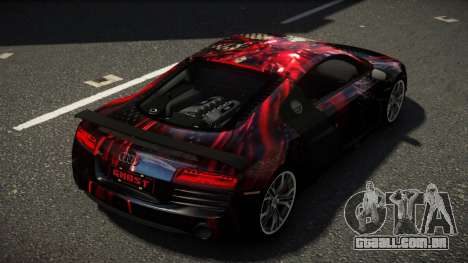 Audi R8 ETZ S4 para GTA 4