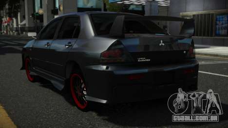 Mitsubishi Lancer 8 ZVQ para GTA 4