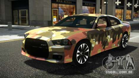 Dodge Charger SRT8 ZK S8 para GTA 4