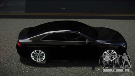 Audi S5 KS para GTA 4