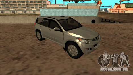 Haval H5 (2010) para GTA San Andreas