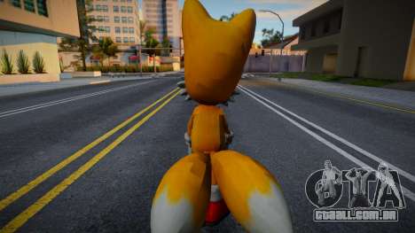 Tails (Sonic Movie) Skin para GTA San Andreas