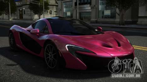 McLaren P1 IMC para GTA 4