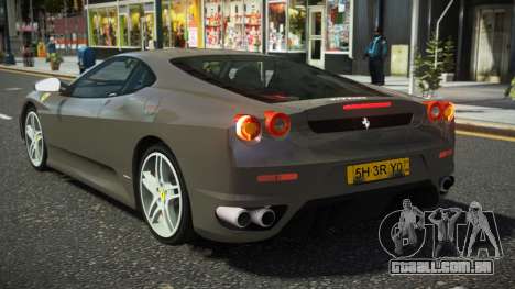 Ferrari F430 RSC para GTA 4