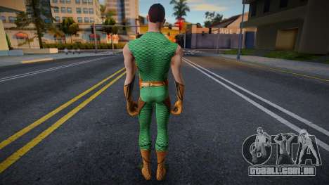 The Deep from The Boys para GTA San Andreas