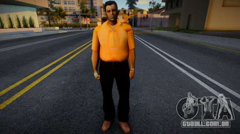 Tommy Vercetti from Vice City (Costume 13) para GTA San Andreas