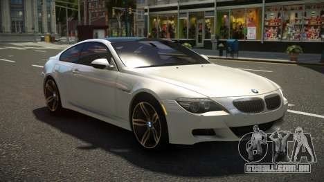 BMW M6 G-Power para GTA 4