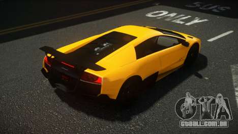 Lamborghini Murcielago FKR para GTA 4