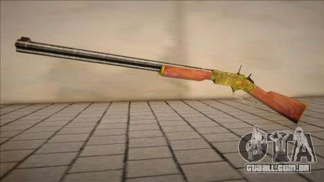 Lincoln Rifle para GTA San Andreas