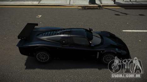 Maserati MC12 DTK para GTA 4