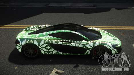 McLaren P1 IMC S3 para GTA 4