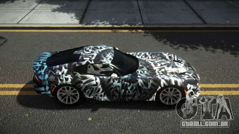 Dodge Viper JH S3 para GTA 4