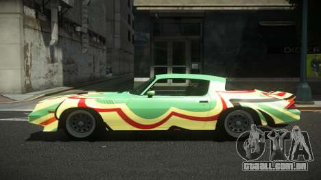 Chevrolet Camaro Z28 HKL S2 para GTA 4