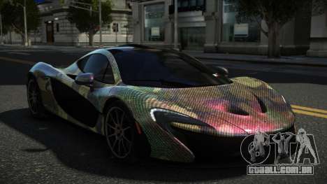 McLaren P1 IMC S6 para GTA 4