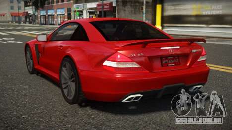 Mercedes-Benz SL65 AMG HT para GTA 4