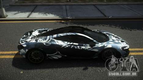 McLaren P1 DGJ S2 para GTA 4