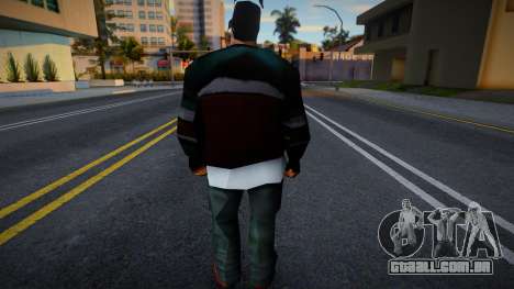 GTA3 Criminal (SA Style) v2 para GTA San Andreas