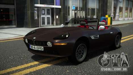 BMW Z8 MH para GTA 4