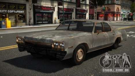 Dodge Monaco SHK para GTA 4