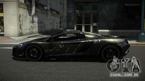 McLaren 650S ZQ S7 para GTA 4