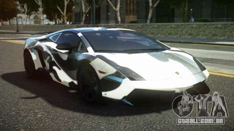 Lamborghini Gallardo JKZ S2 para GTA 4