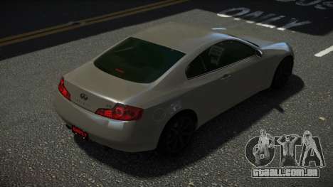 Infiniti G35 BVZ para GTA 4