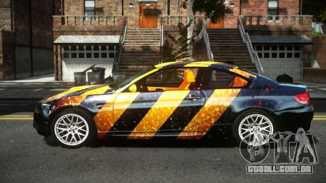 BMW M3 E92 NV-M S11 para GTA 4