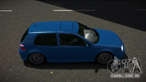 Volkswagen Golf ERS para GTA 4